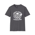 Dirty Hoes Landscaping Tee – Skull – Hoes Clothes
