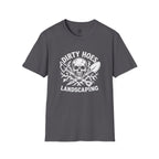 Dirty Hoes Landscaping Tee – Skull – Hoes Clothes