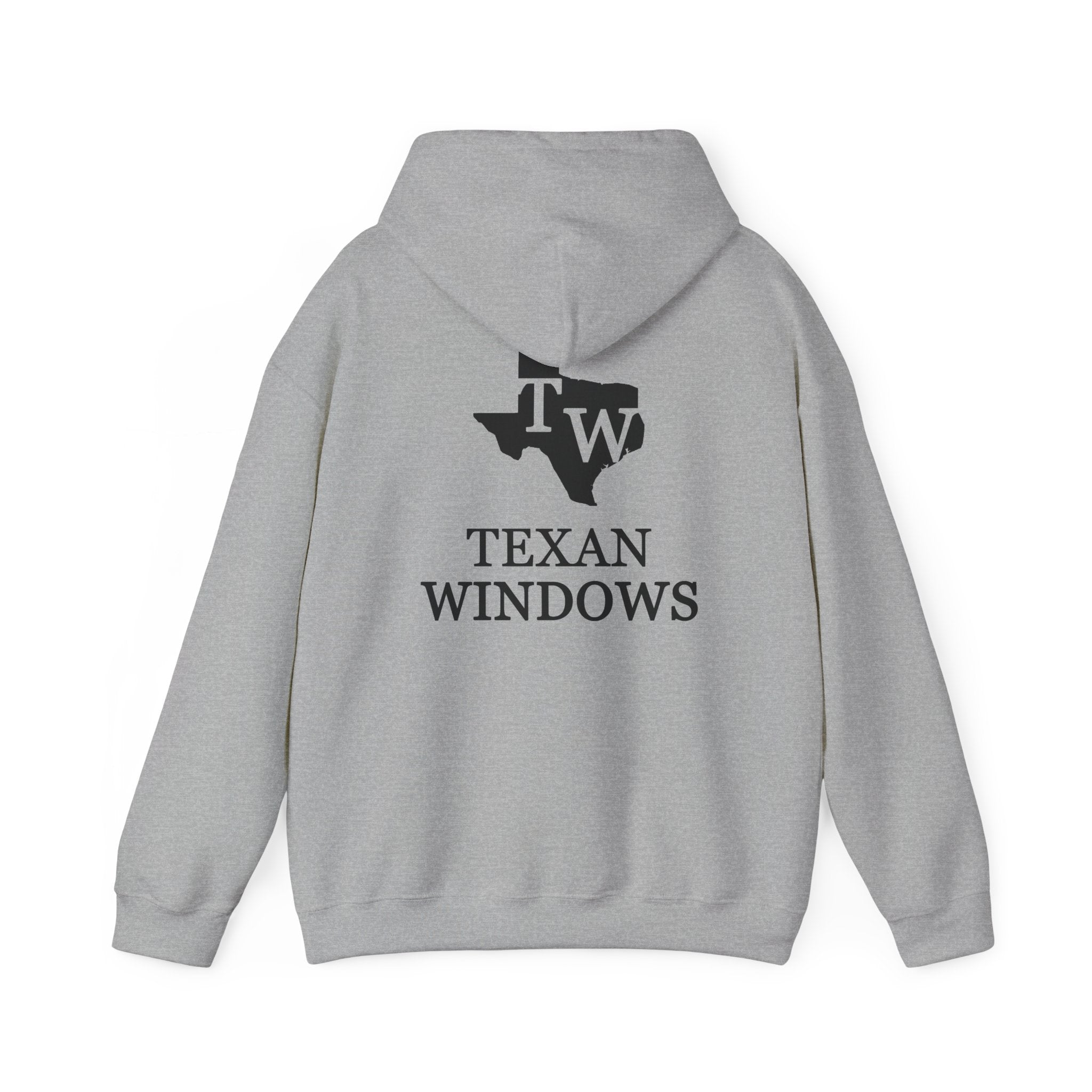 TW Unisex Hoodie - Gildan 18500 Heavy Blend Sweatshirt
