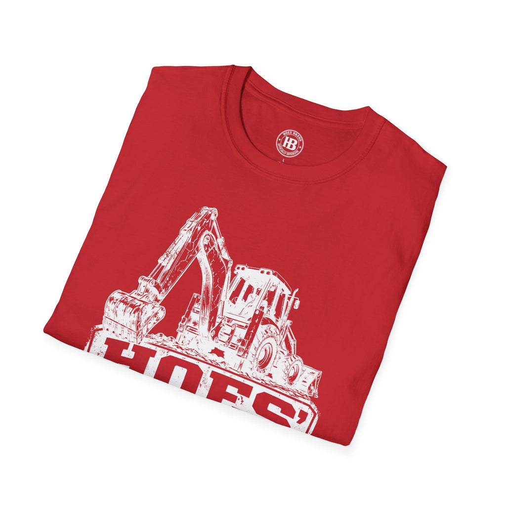 Hoes' Hoes Front Only Tee – Hoes Clothes