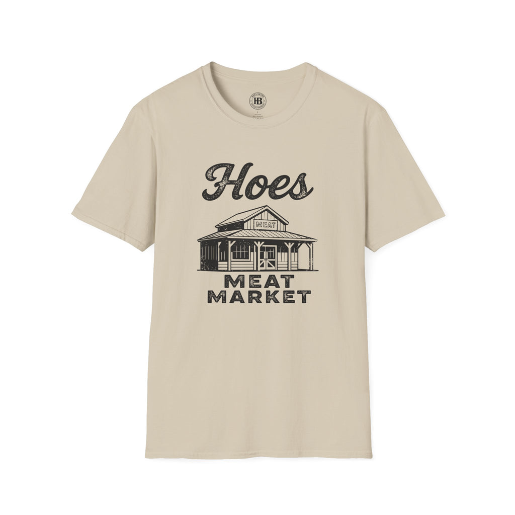 Hoes Meat Market Tee