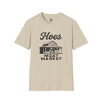 Hoes Meat Market Tee