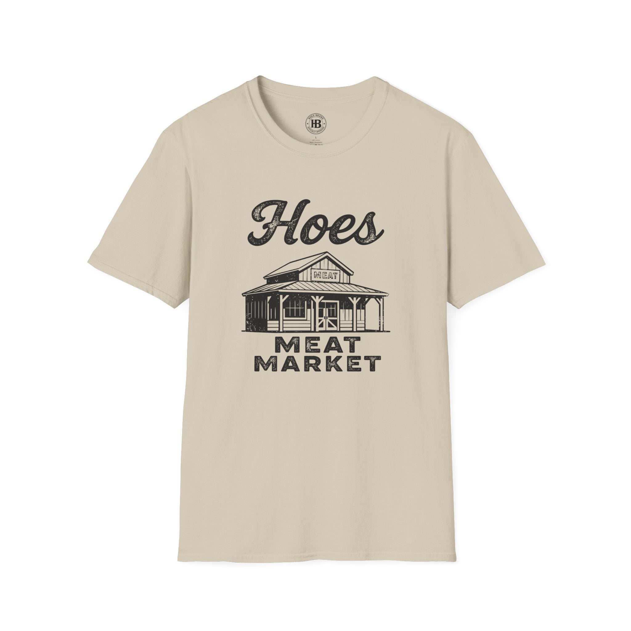 Hoes Meat Market Tee – Hoes Clothes