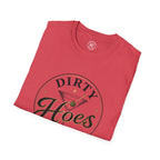 Dirty Hoes Martini Bar Front Only Tee – Hoes Clothes