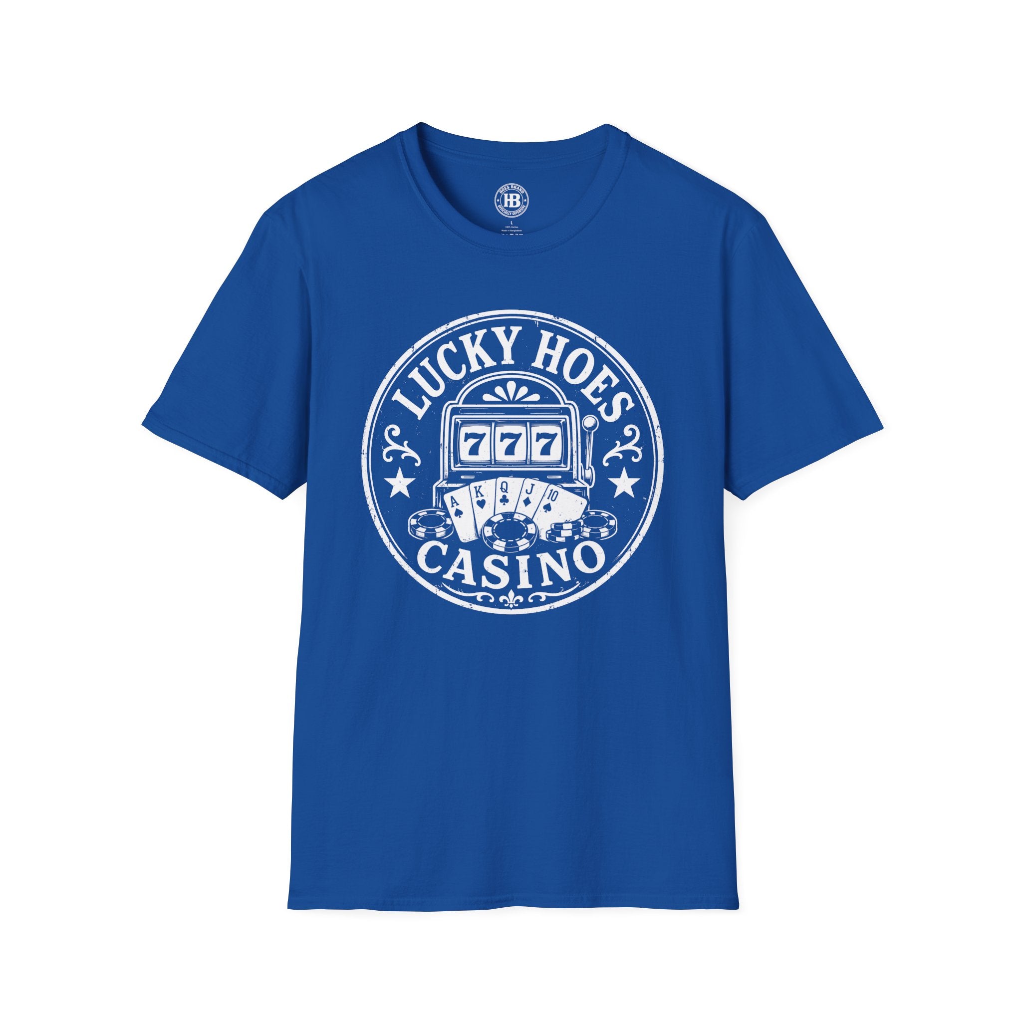 Lucky Hoes Casino Tee – Hoes Clothes