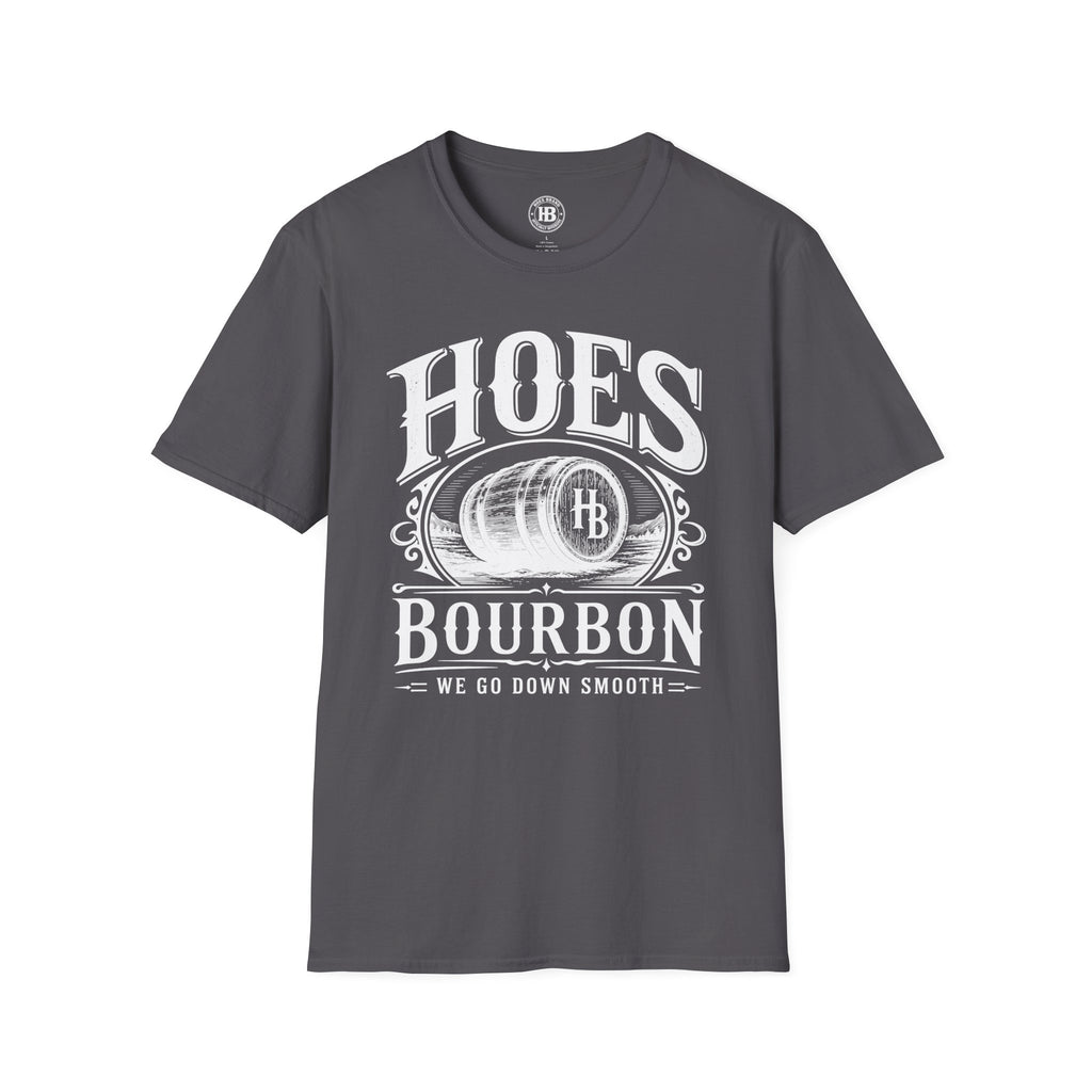 Hoes Bourbon Tee – Hoes Clothes