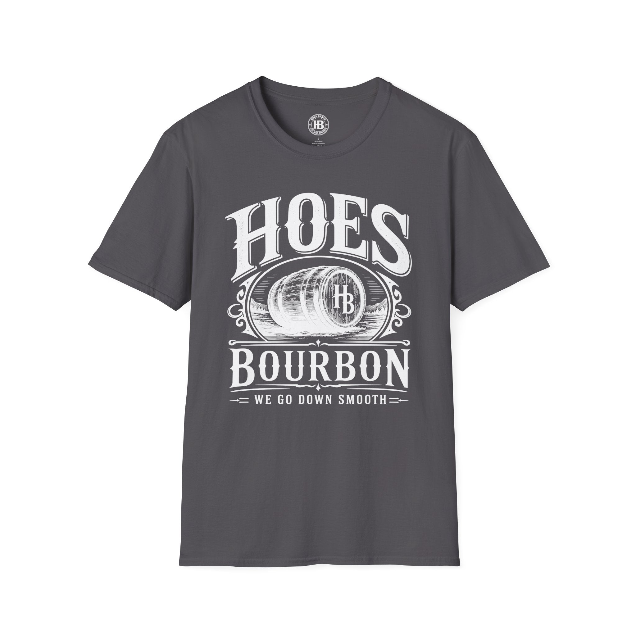 Hoes Bourbon Tee – Hoes Clothes
