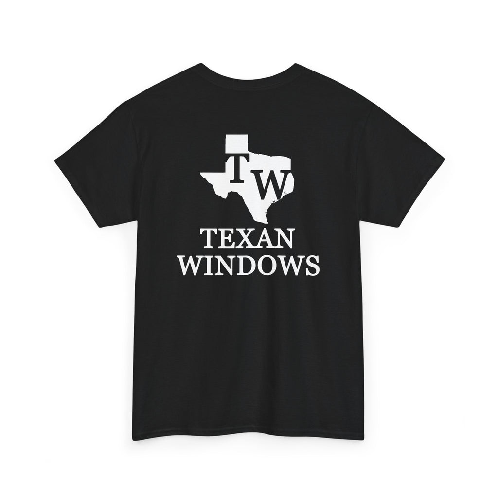 TW Unisex Heavy Cotton Tee - Gildan 5000 Classic Cotton Shirt
