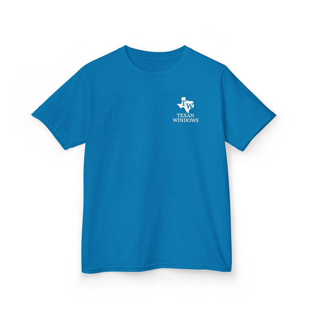 TW Kids Heavy Cotton Tee - Gildan 5000B Youth Shirt