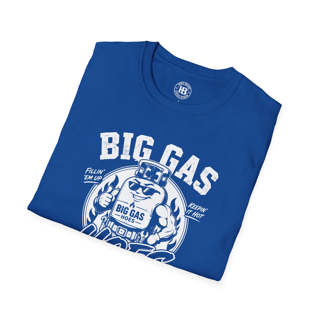 Big Gas Hoes Propane Tee – Hoes Clothes