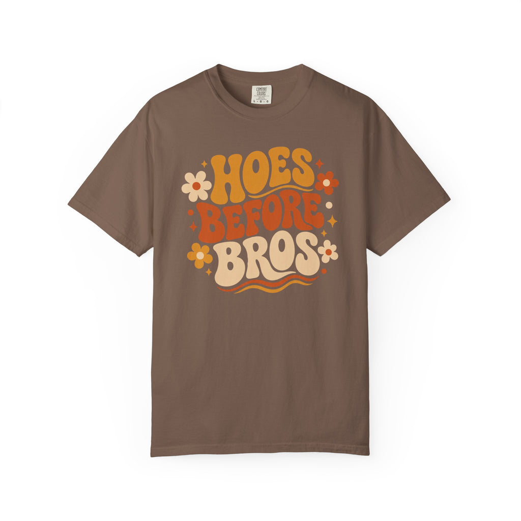 Hoes Before Bros Tee