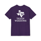 TW Unisex DryBlend Tee - Gildan 8000 50/50 Cotton-Poly Blend