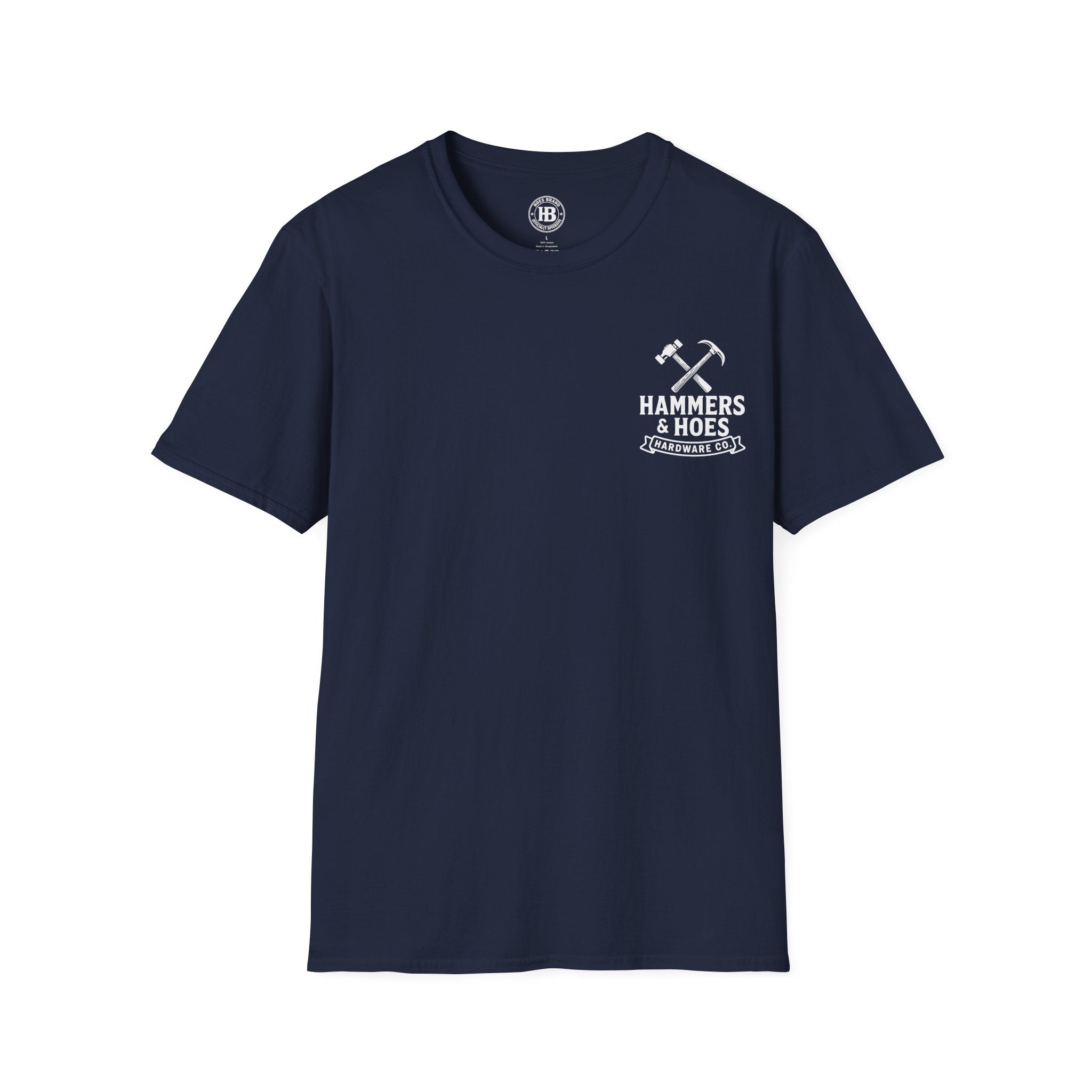 Hammers & Hoes Hardware Co. Tee – Hoes Clothes