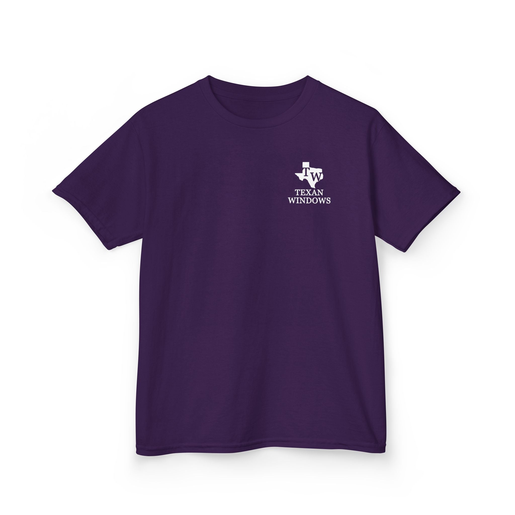 TW Kids Heavy Cotton Tee - Gildan 5000B Youth Shirt