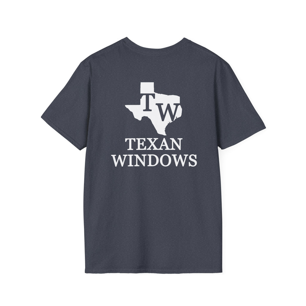 TW Unisex Softstyle Tee - Gildan 64000 Lightweight Cotton