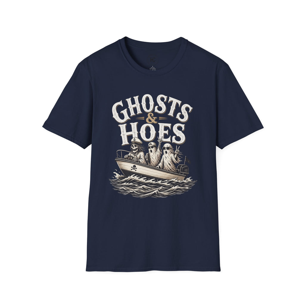 Ghosts and Hoes Tee