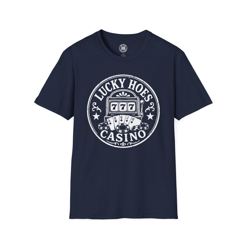 Lucky Hoes Casino Tee