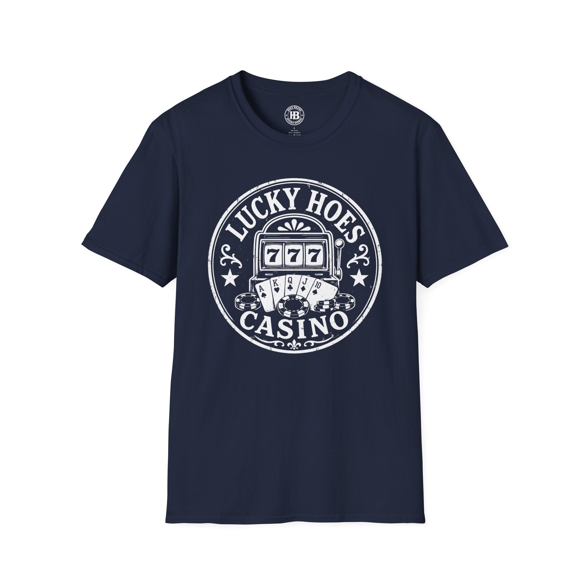 Lucky Hoes Casino Tee – Hoes Clothes