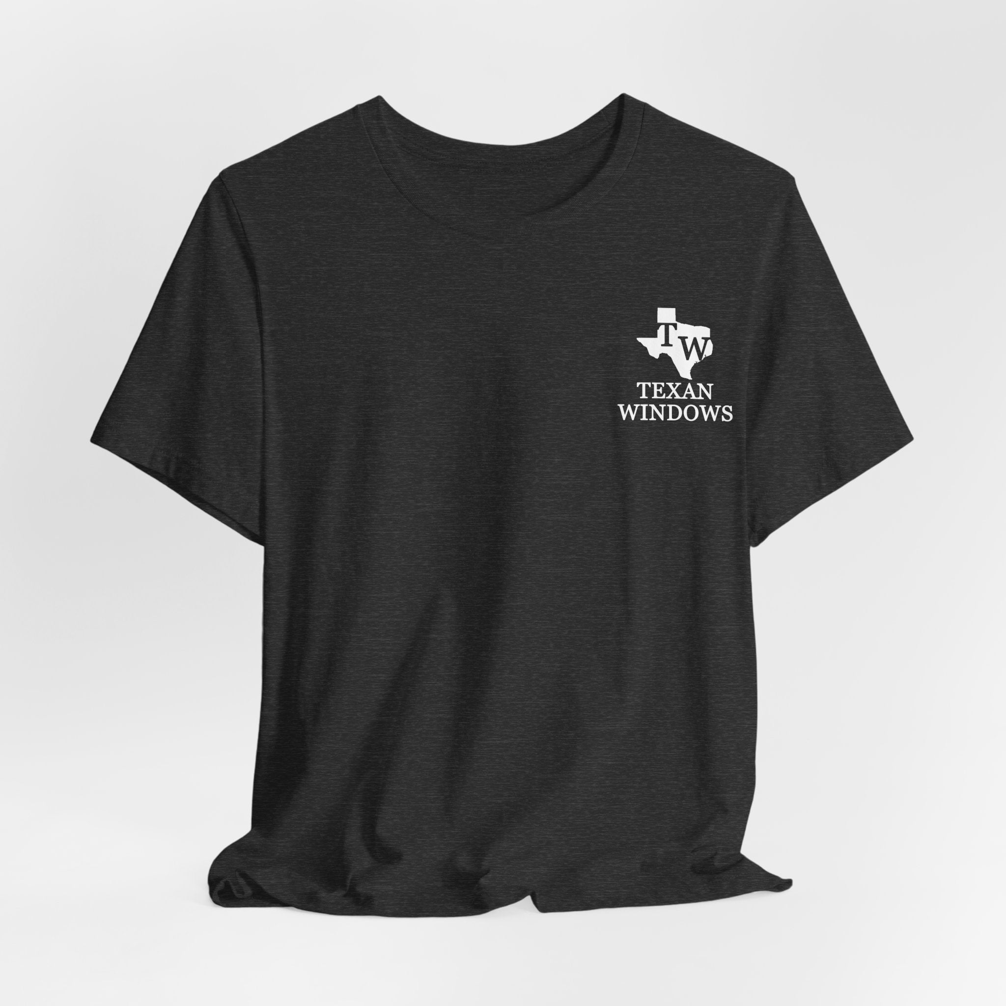 TW Unisex Jersey Tee - Bella+Canvas 3001 Lightweight Cotton