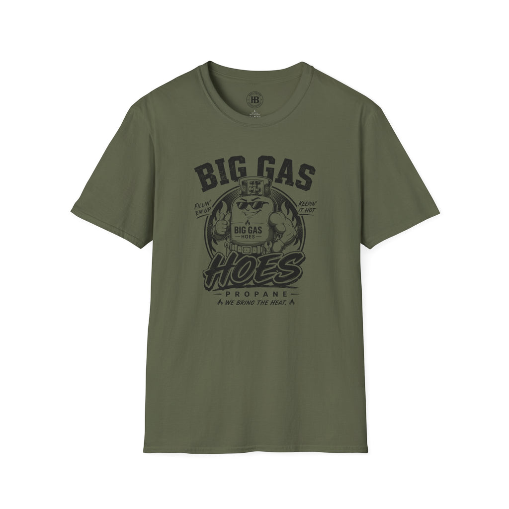 Big Gas Hoes Propane Tee