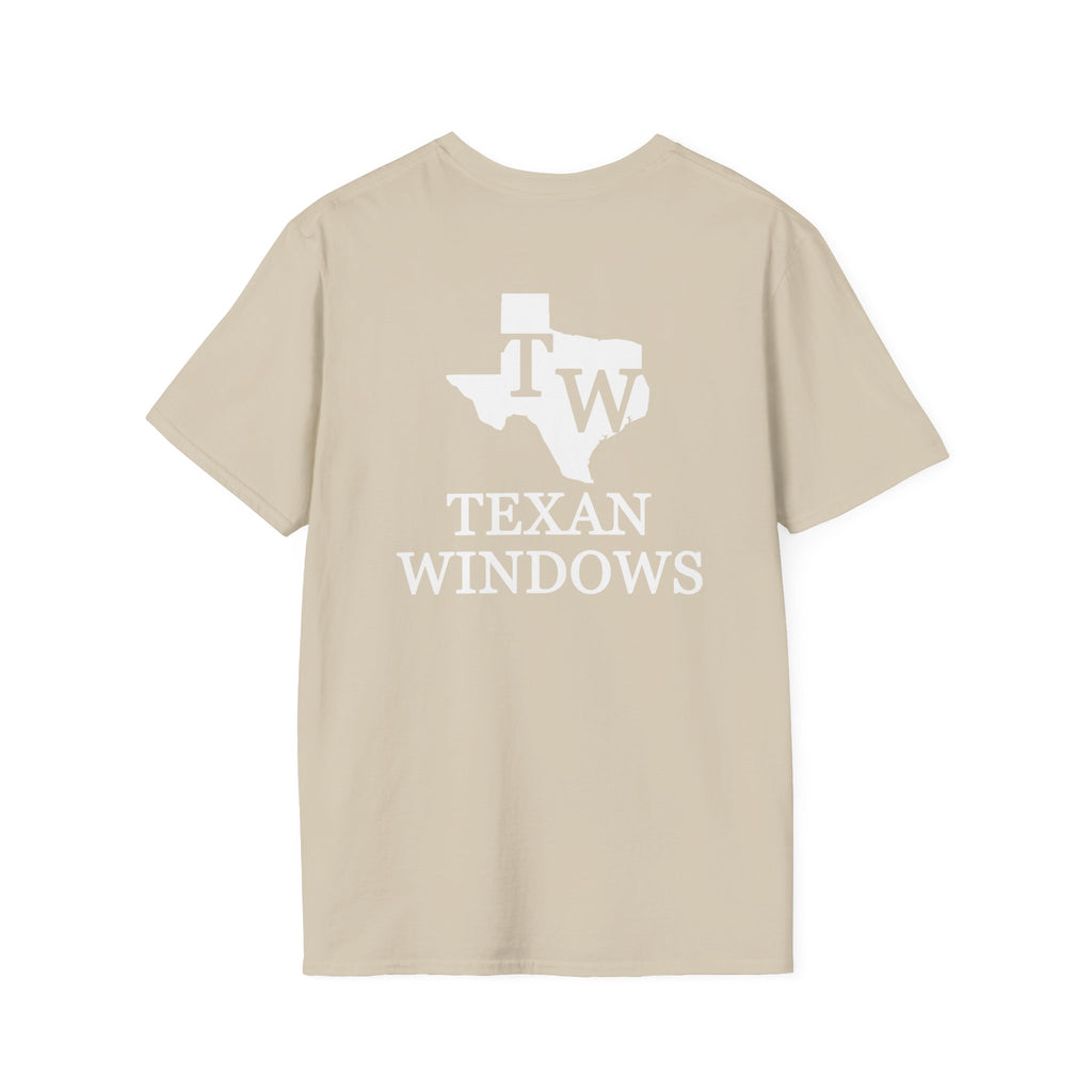 TW Unisex Softstyle Tee - Gildan 64000 Lightweight Cotton
