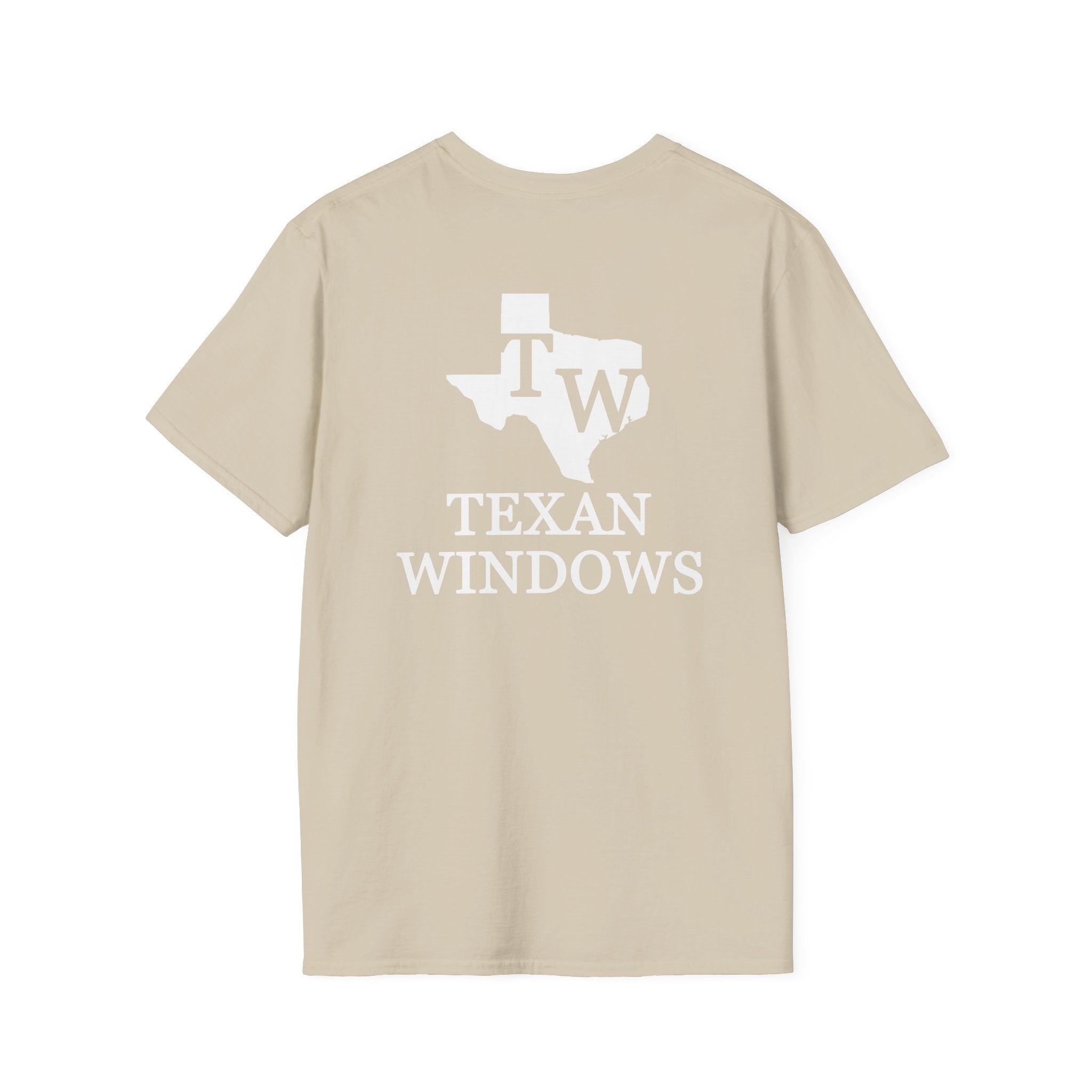 TW Unisex Softstyle Tee - Gildan 64000 Lightweight Cotton