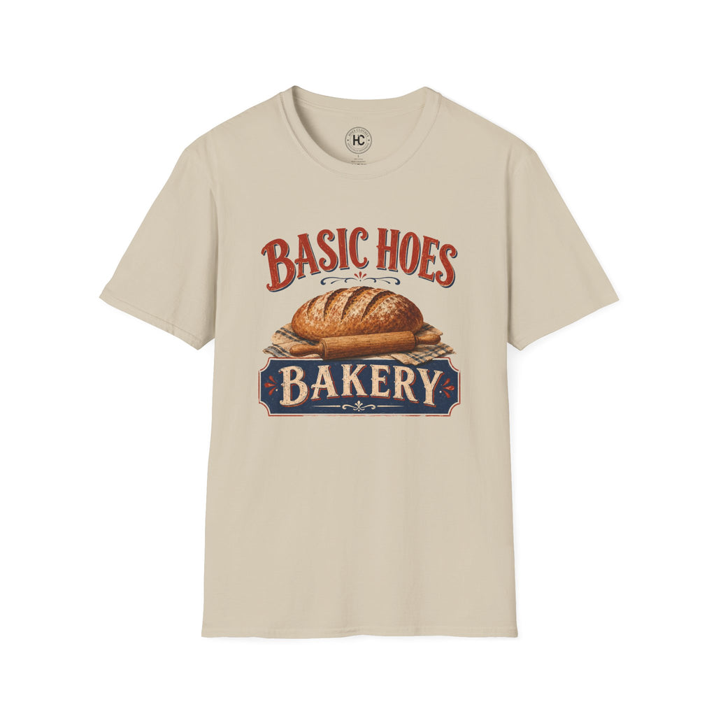 Basic Hoes Bakery Tee
