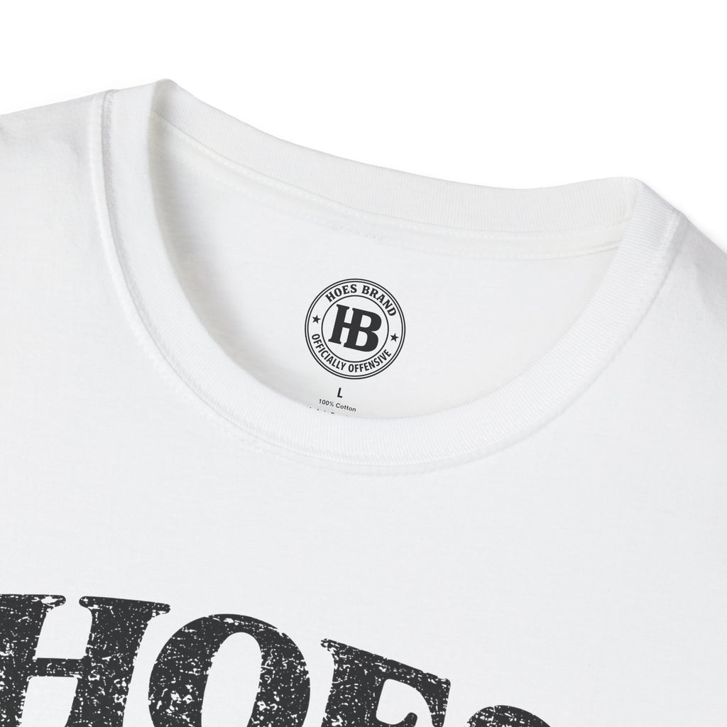 Hoes Surf School Tee – He Rides – Hoes Clothes