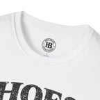 Hoes Surf School Tee – He Rides – Hoes Clothes