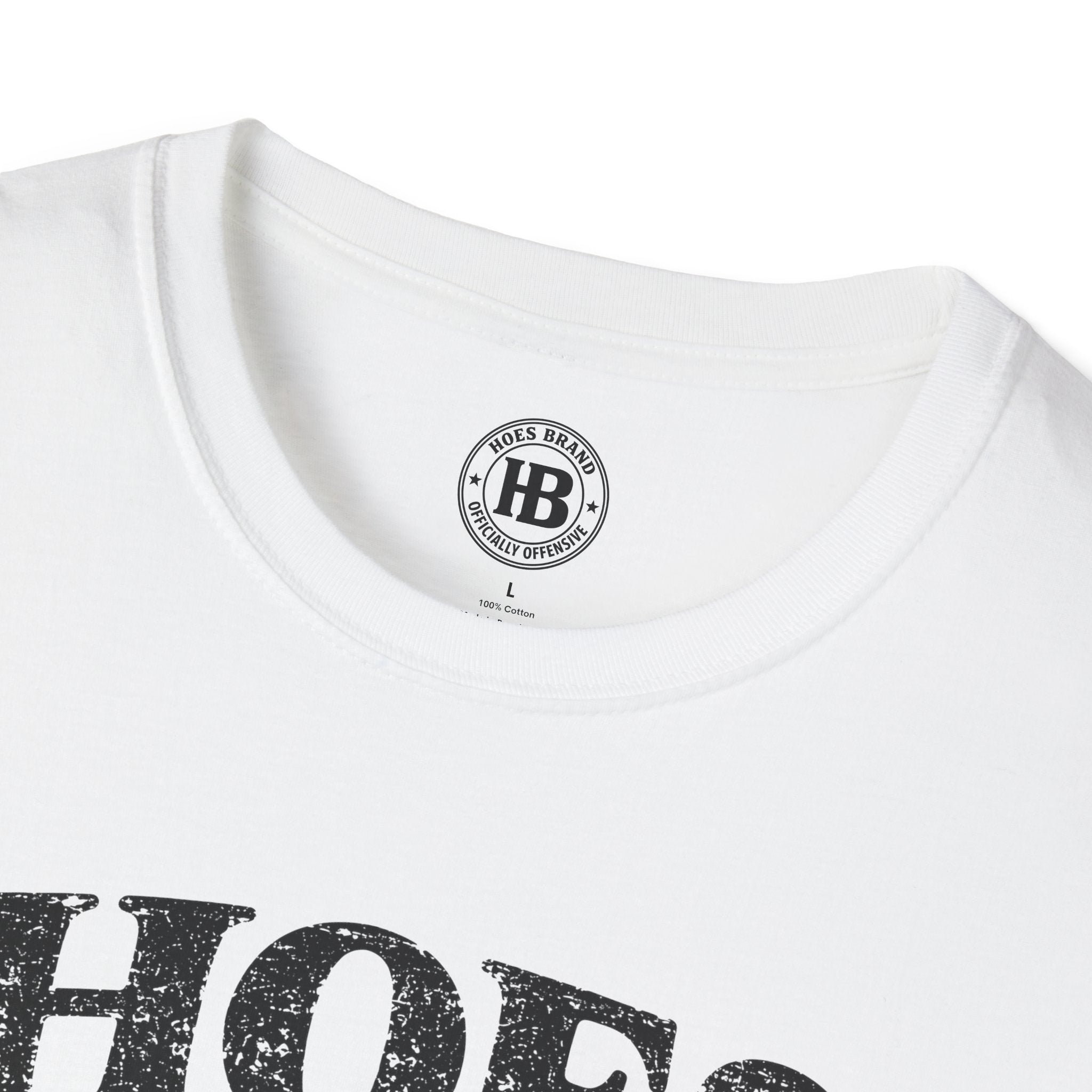 Hoes Surf School Tee – He Rides – Hoes Clothes