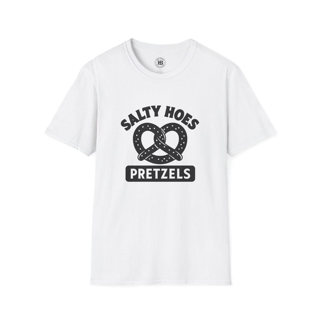 Salty Hoes Pretzels Tee