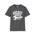 Greasy Hoes Garage Tee – Hoes Clothes