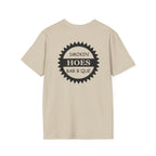 Smokin' Hoes Bar-B-Que Front & Back Tee – The Original – Hoes Clothes