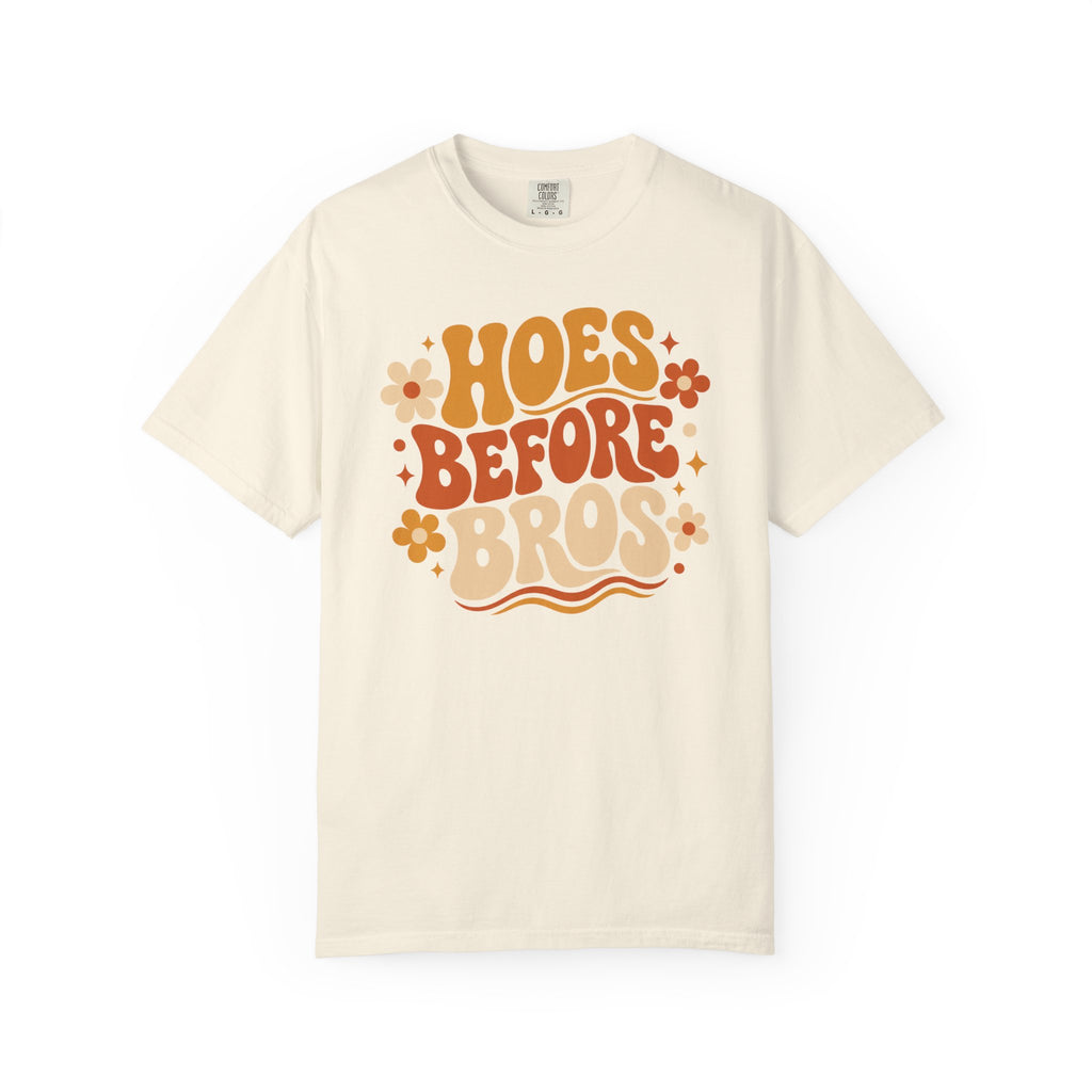 Hoes Before Bros Tee