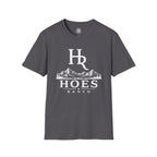 Hoes Ranch Front Only Tee – Hoes Clothes