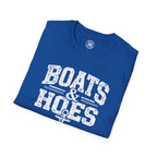 Boats & Hoes Tee – Anchor – Hoes Clothes