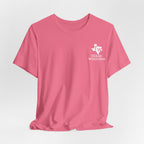 TW Unisex Jersey Tee - Bella+Canvas 3001 Lightweight Cotton