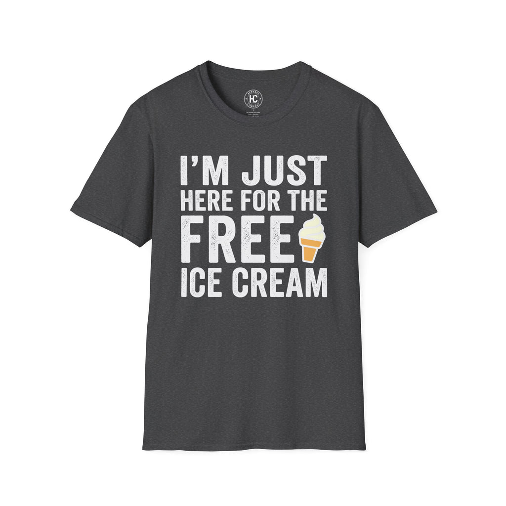 Free Ice Cream Tee