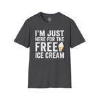 Free Ice Cream Tee