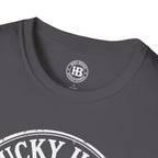 Lucky Hoes Casino Front Only Tee – Hoes Clothes