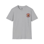 Sloppy Hoes Diner Full Color Front & Back Tee – Hoes Clothes