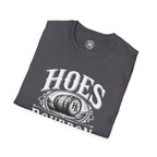 Hoes Bourbon Front Only Tee – Hoes Clothes