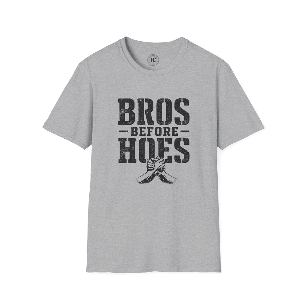 Bros Before Hoes Power Tee