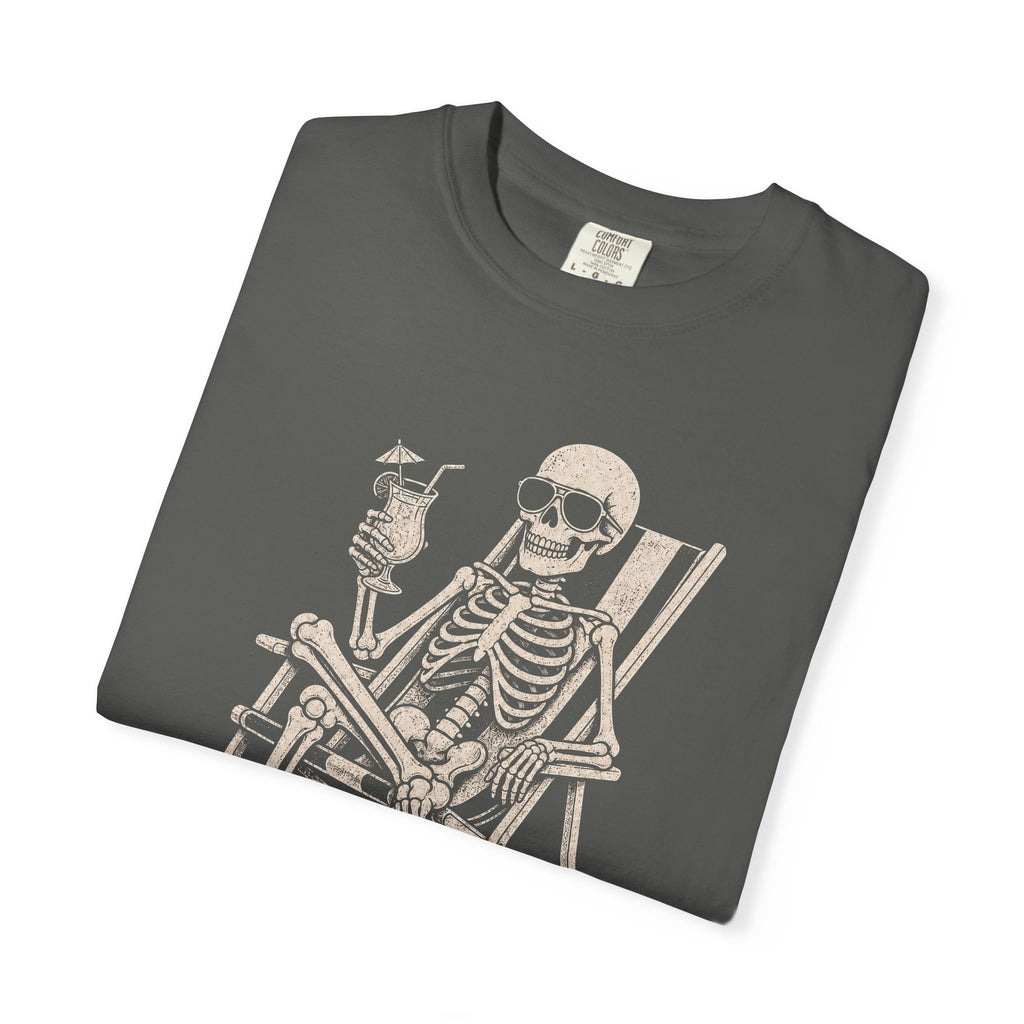 Skelly Skeleton Halloween Shirt