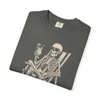 Skelly Skeleton Halloween Shirt