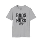 Bros Before Hoes Beer Large Front Print Tee – Hoes Clothes