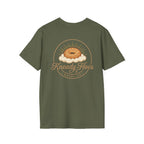 Kneady Hoes Bagel Co. Front & Back Tee – Hoes Clothes