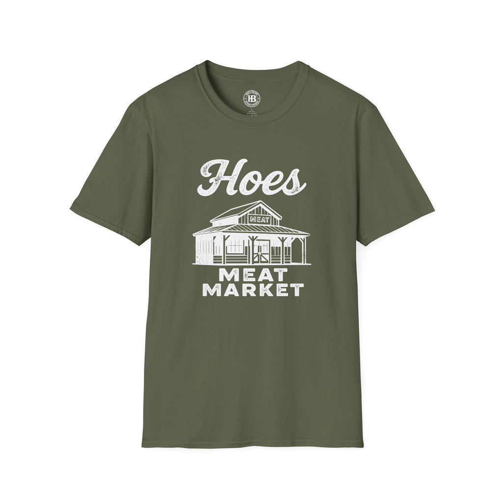 Hoes Meat Market Tee