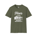 Hoes Meat Market Tee