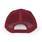 TW Logo Trucker Hat - Adjustable Snapback Mesh Cap